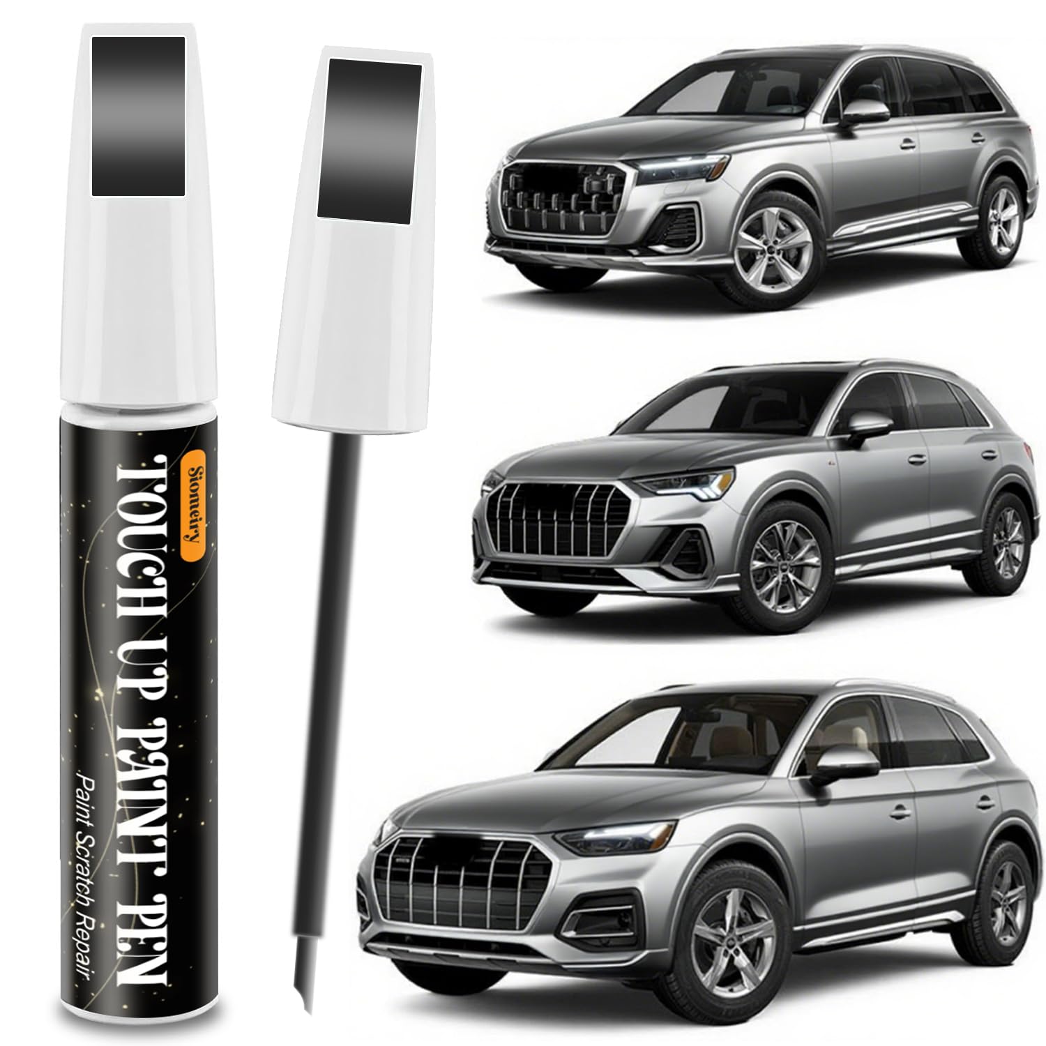 Platinum White Pearl NH-883P Compatible with Honda 2-in-1 Touch Up Paint Pen Ultimate Car Scratch Repair Kit，Quick Fix Rust-Resistant and Long-Lasting Paint Scratch Remover — view 239