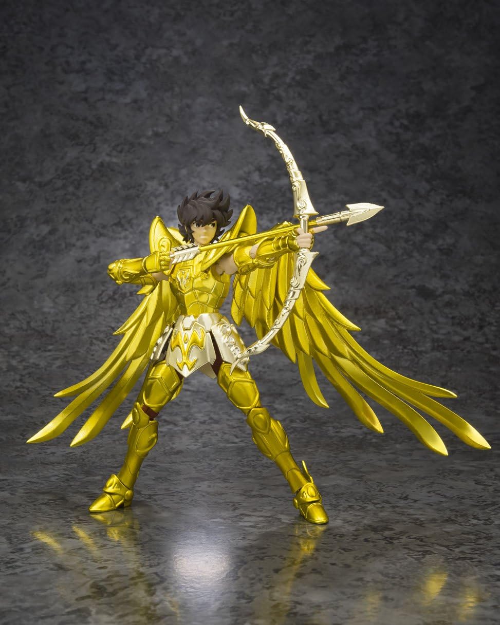 TAMASHII NATIONS Bandai D.Panoramation Commitment of Aiolos' Spirit in The Palace of Centaur -Sagittarius Aiolos-
