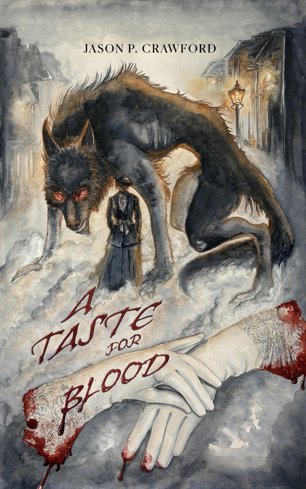 A Taste for Blood