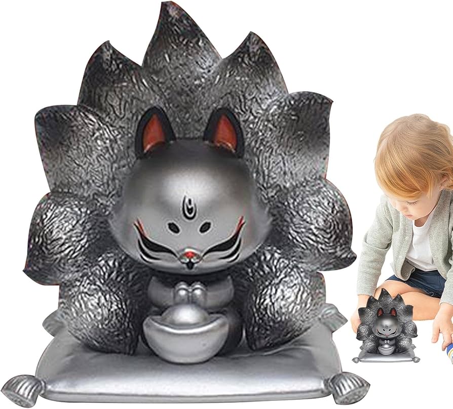 九尾の狐】一点物 フィギュア 仏像 九尾の狐】一点物 フィギュア 九尾の狐】一点物 フィギュア 仏像 九尾の狐】一点物 フィギュア