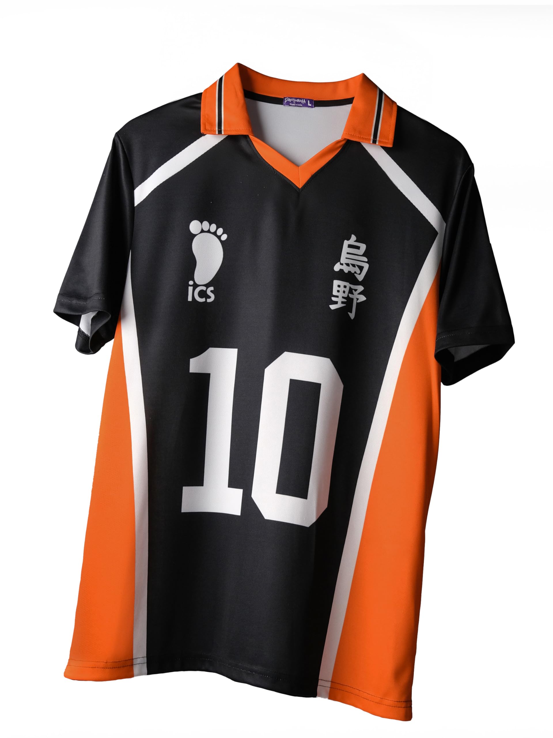 Buy ComicSense.xyz Women's Polyester Regular Fit Unisex Haikyuu