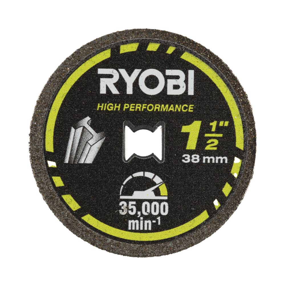 Ryobi RAR303 5132005838 Tarcza Tnąca o Wysokiej Wydajności do Cięcia Metalu