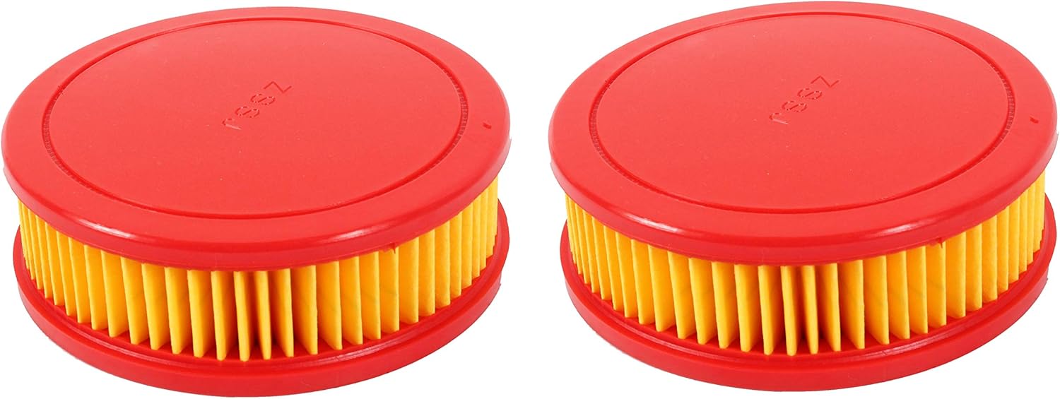2 Pack Laser 93381 Air Filters Fits MTD Yard Machines 951-14628