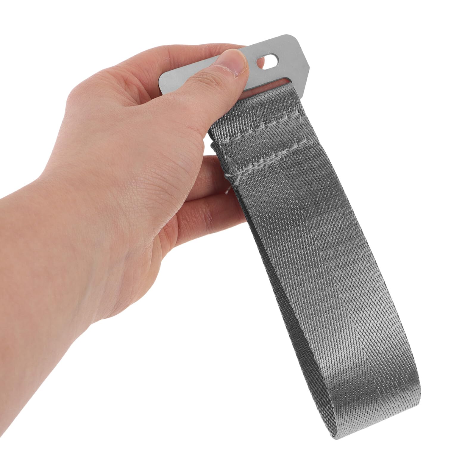 Cinghia di Trazione per Sollevare Letto Contenitore in Poliestere Rinforzato Antiscivolo, Cinghia Maniglia Sollevamento Materasso 16 Cm per Camera da Letto Multifunzione