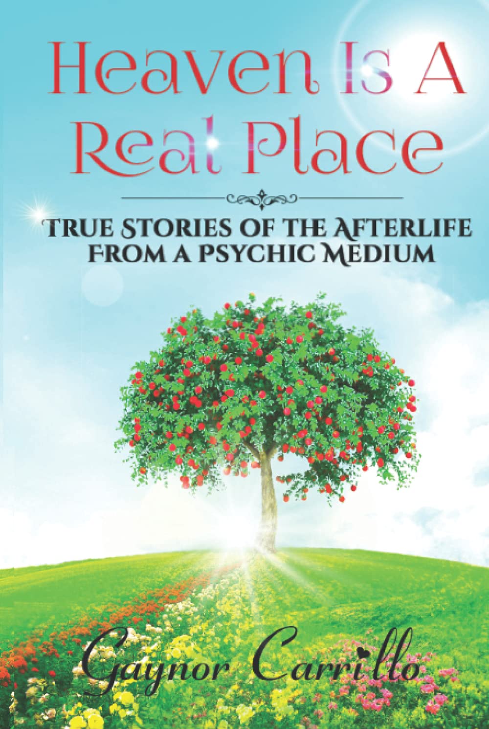 Heaven Is A Real Place: True Stories of the Afterlife From a Psychic Medium