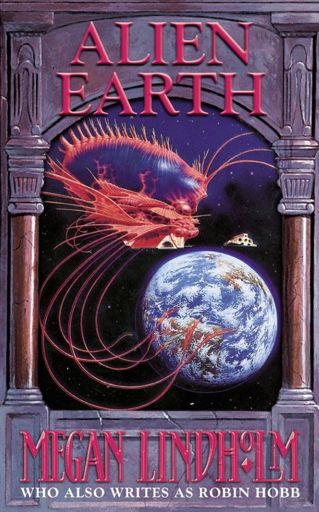 Alien Earth: A Science Fiction Adventure About an Unthinkable Journey to a Mysterious World