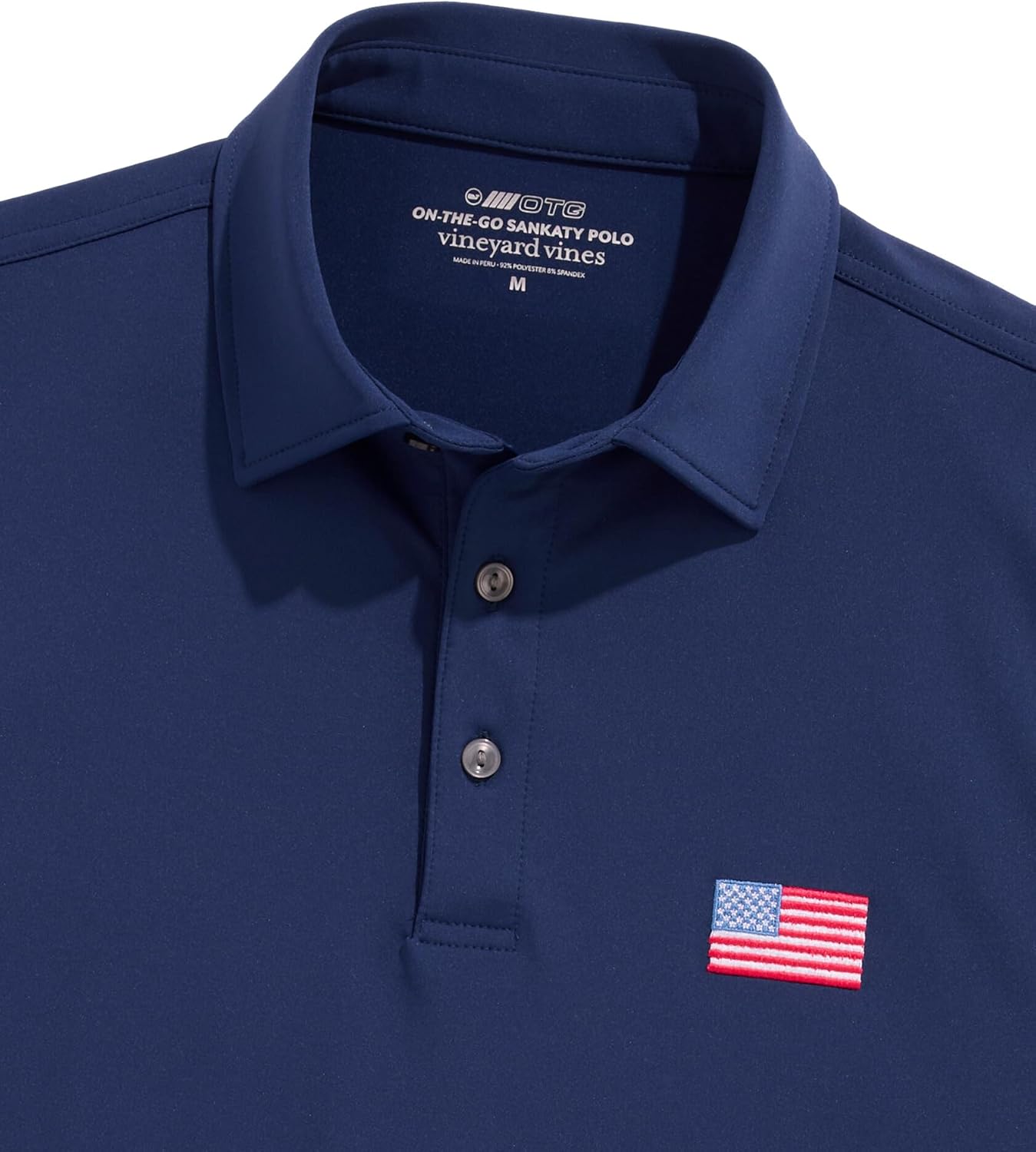 vineyard vines Men's Golf Sankaty Polo - Image 2