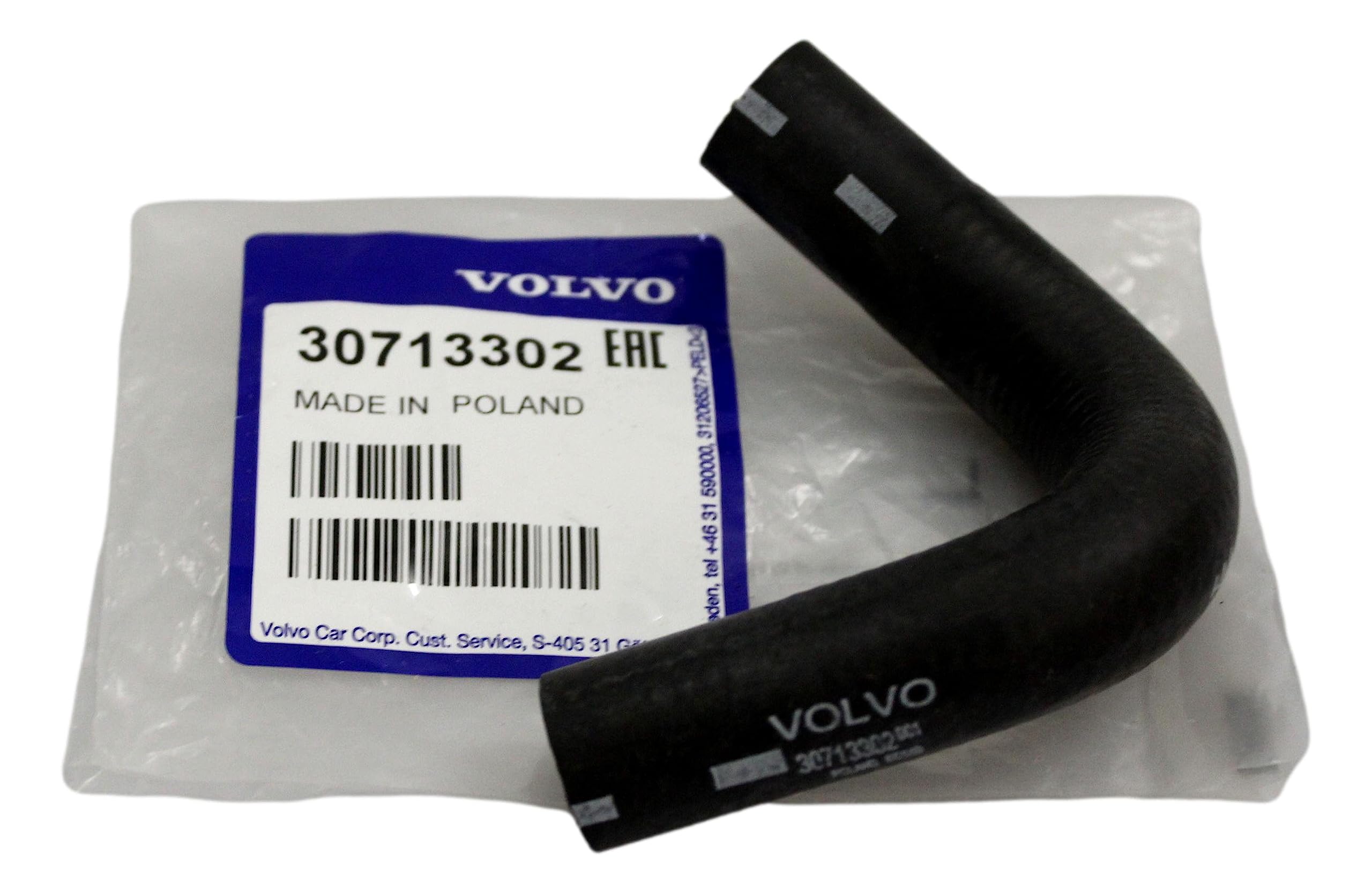 VOLVO S60 S80 V70 XC90 OE tuyau de refroidissement