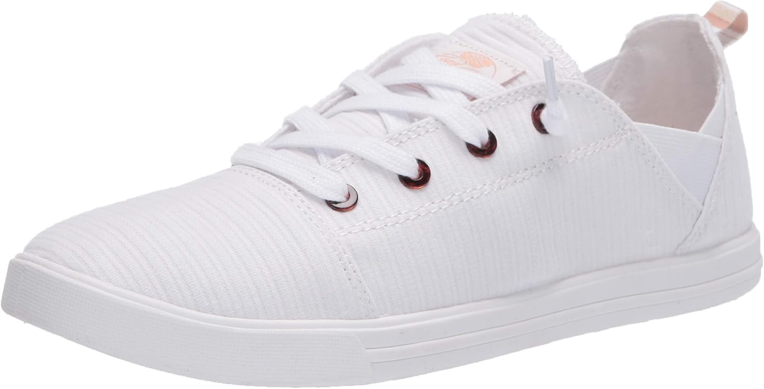Roxy libbie shoes white Clearance
