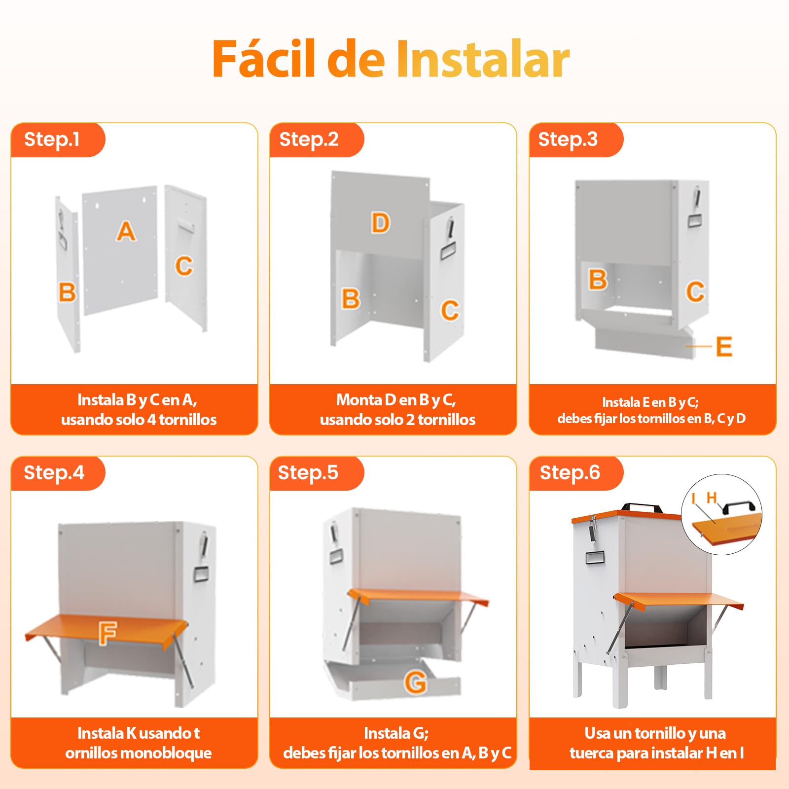 Comedero Gallinas Anti Ratas,Comida AutomáTico Para Pollos Sin Desperdicios,18kg Comedero Polloscomedero Colgante para Gallinas,Resistente A La Lluvia,Alta Capacidad para Aves de Corral