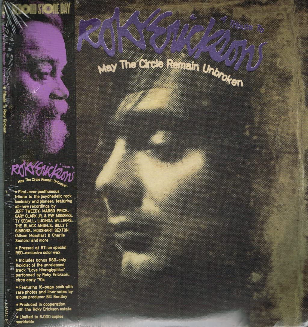 May the Circle Remain Unbroken: Roky Tribute