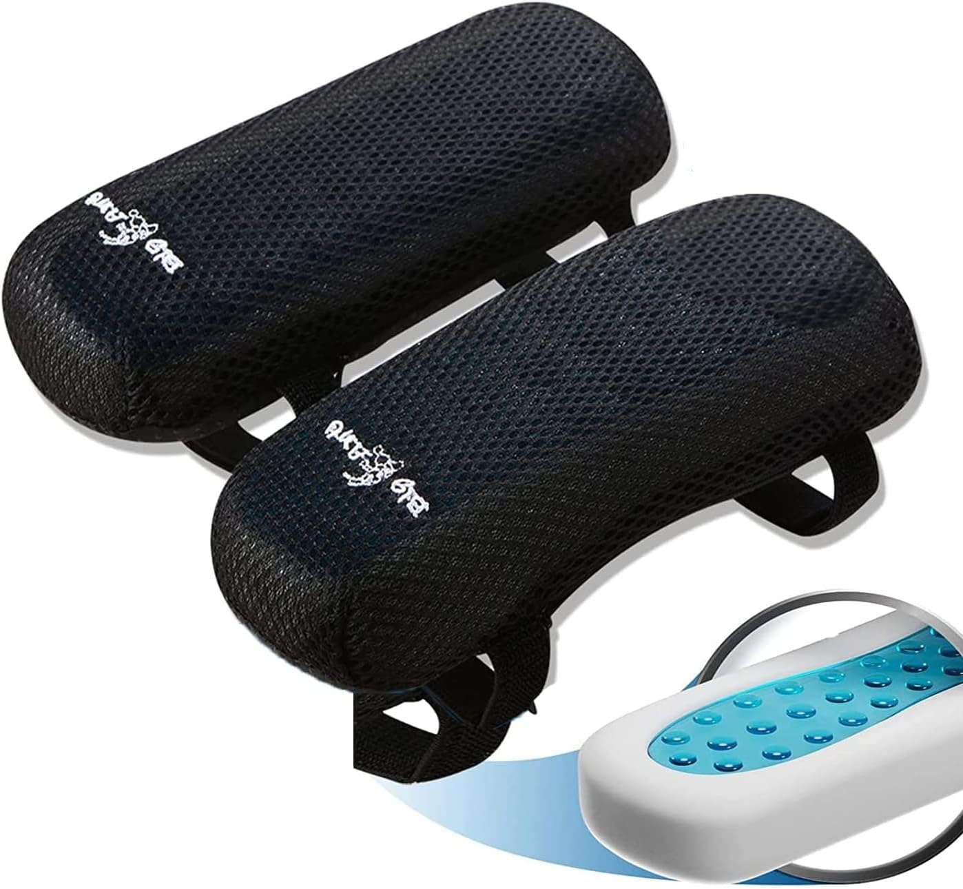 Big Ant Chair Armrest Covers,Office and Gaming Chair Armrest Pads