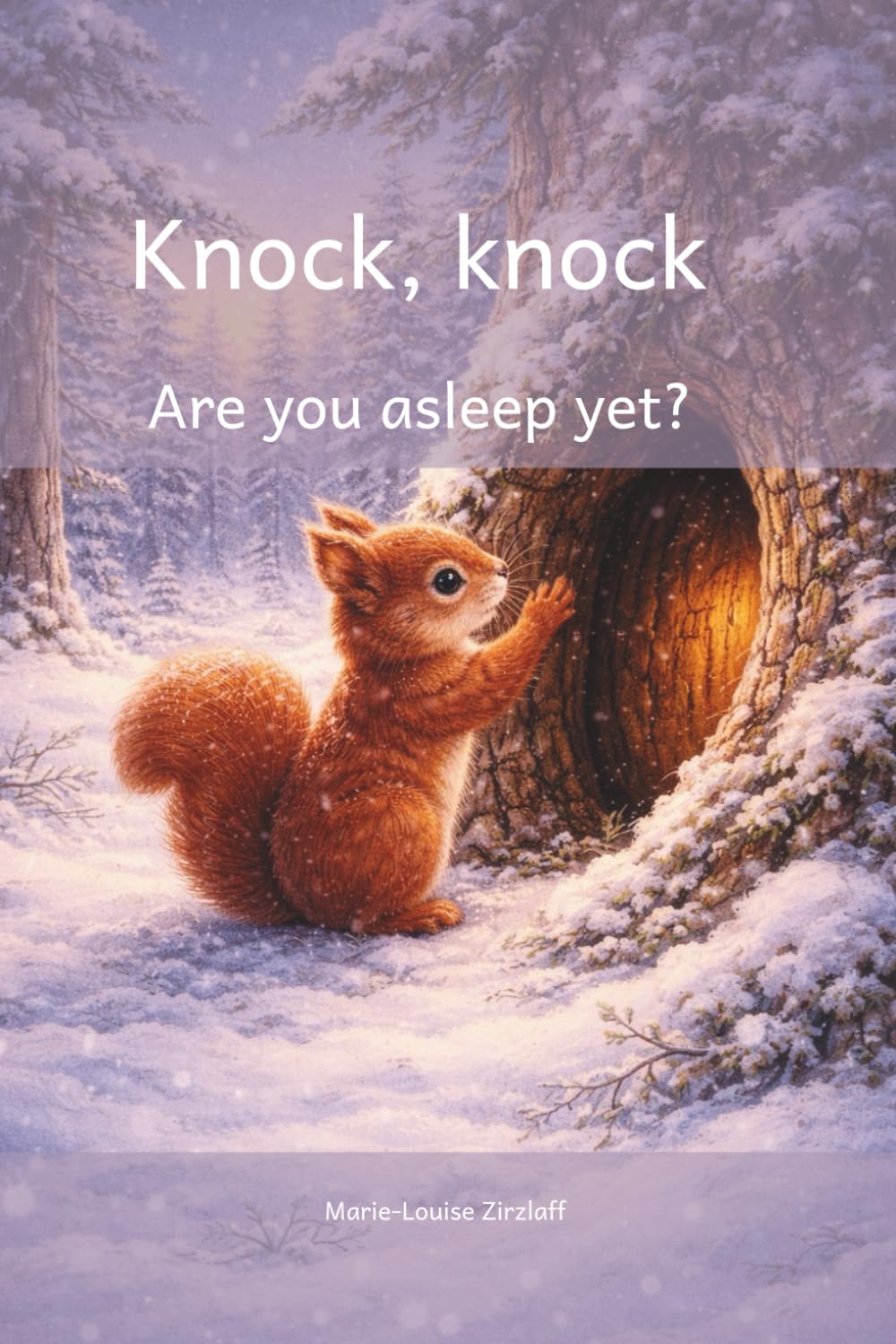 Knock, knock - Are you asleep yet?