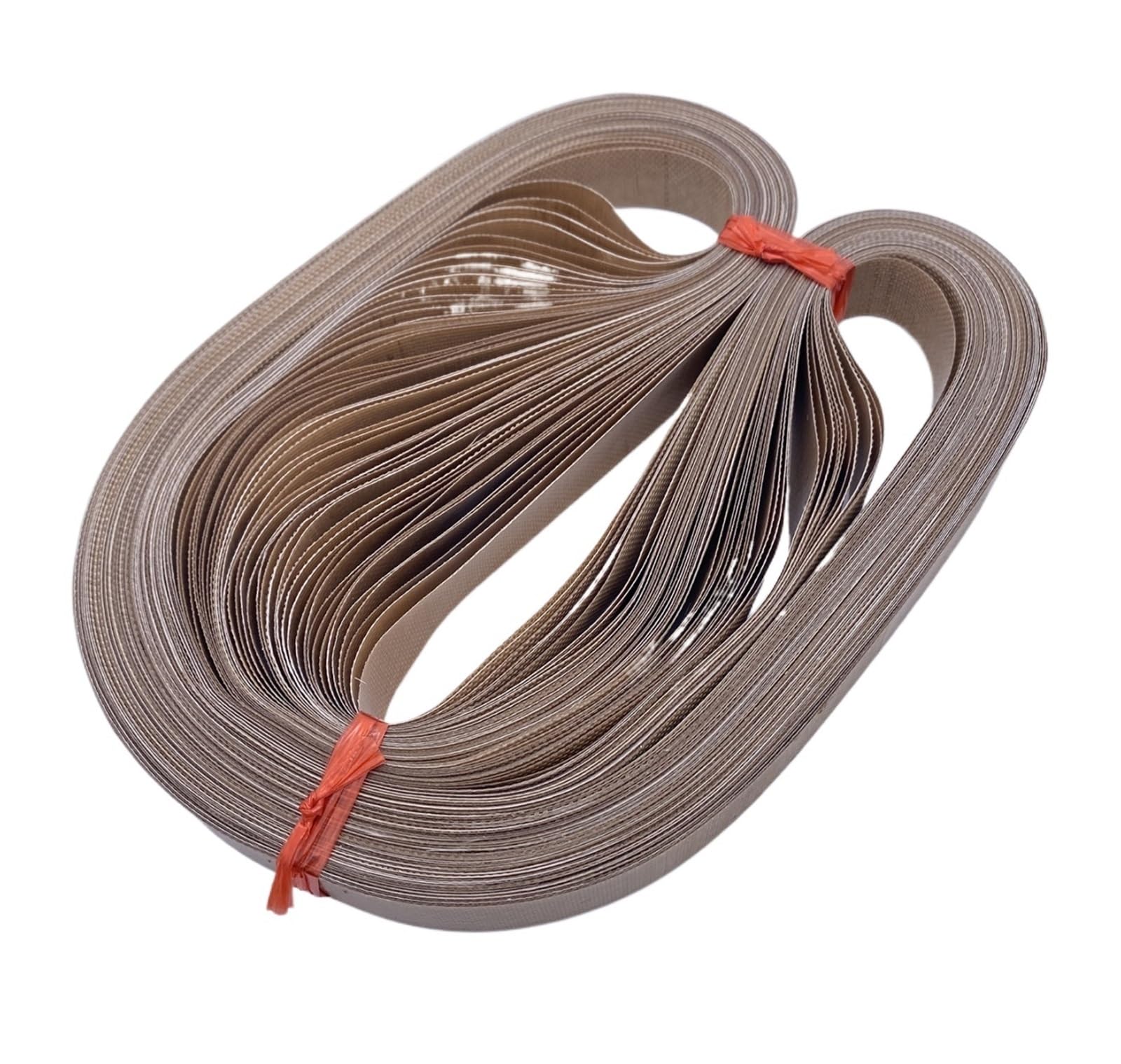 50pcs 750 770 810 1120 1210 1366mm PTFE Sealing Belt for FR-900 FR-770 FR-810 FRM-980 FRM-1120 Band Sealer Machine(1120x15x0.2mm)