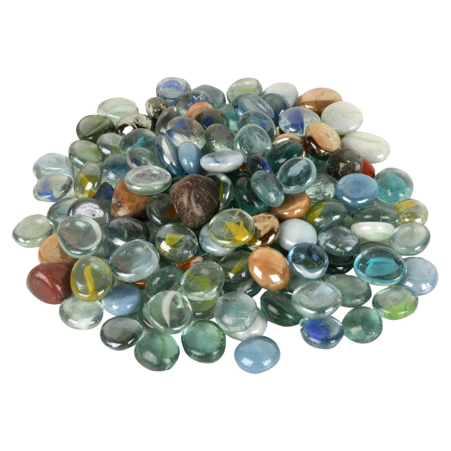 See full amazon price history chart for Fab Party Decor Decorative Shiny Glossy Flower Glass Marble Stone Mix Pebbles for Vase Fillers Plant Pots Home Table Garden & Outdoor Decoration (Mix Pebbles, 500 Grams) Fab Party Decor Decorative Shiny Glossy Flower Glass Marble Stone Mix Pebbles for Vase Fillers Plant Pots Home Table Garden & Outdoor Decoration (Mix Pebbles, 500 Grams) (B09T6ZTN7X) Amazon Price History, Amazon Price Tracker
