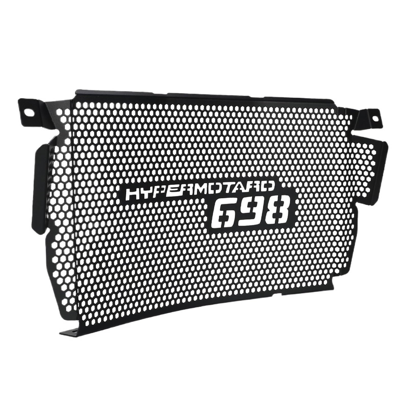 Pasuje Do Du&cati Hypermotard 698 Mono RVE 2024 2025 2026 Kratka Chłodnicy Osłona Ochronna Akcesoria Motocyklowe Osłona chłodnicy motocykla