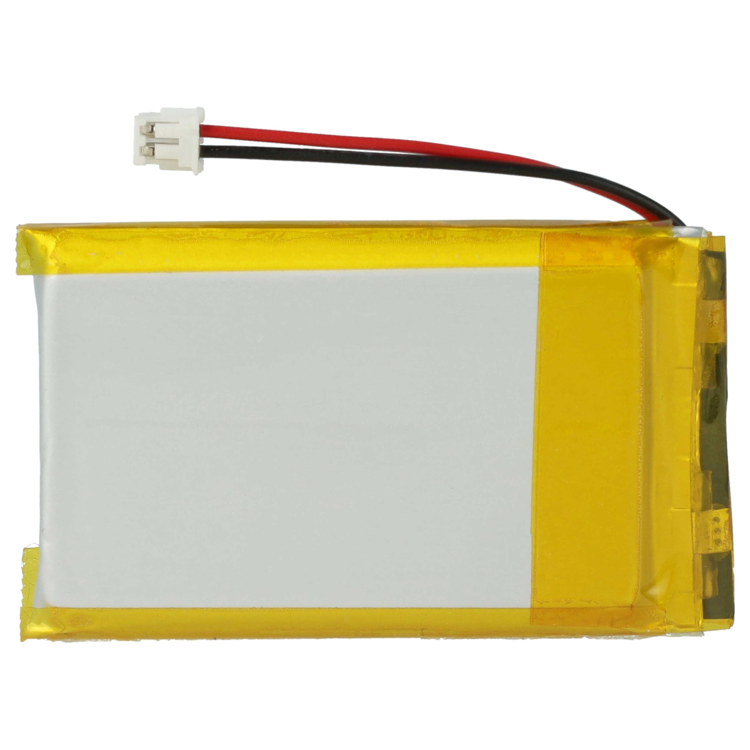 vhbw Batterie Compatible avec Babymoov Premium Care A014203 Moniteur bébé, babyphone (900mAh, 3,7V, Li-polymère)
