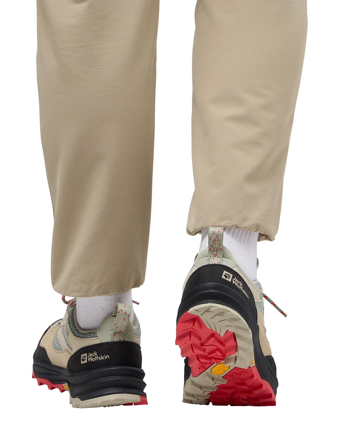 Jack WolfskinCyrox Texapore Low WButy do chodzeniaKobiety