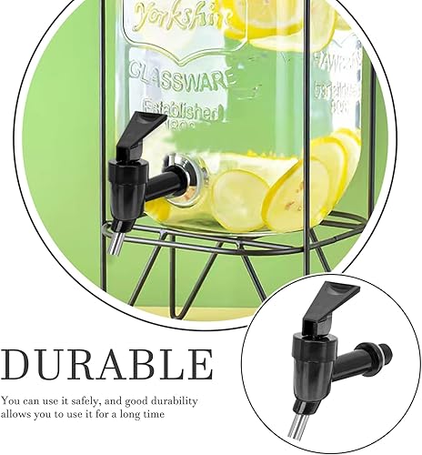 Miniatura 7 de Grifo de barril de cerveza, grifo de cubo de fiesta, grifo de cubo resistente al desgaste, grifo de cubo de agua, grifo de cubo de agua, grifo de