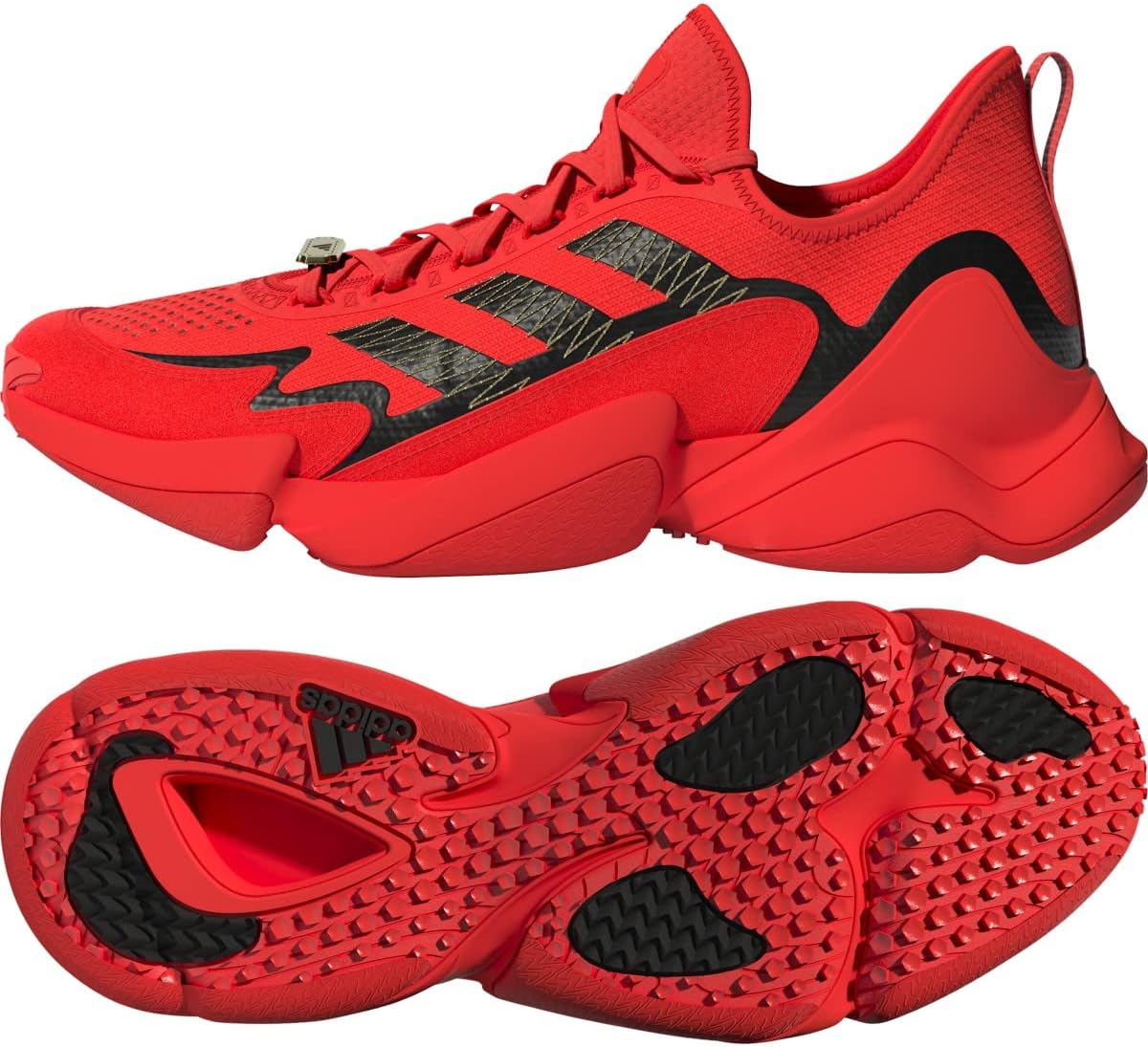 Adidas Unisex-Adult Impact FlxFootball Shoe