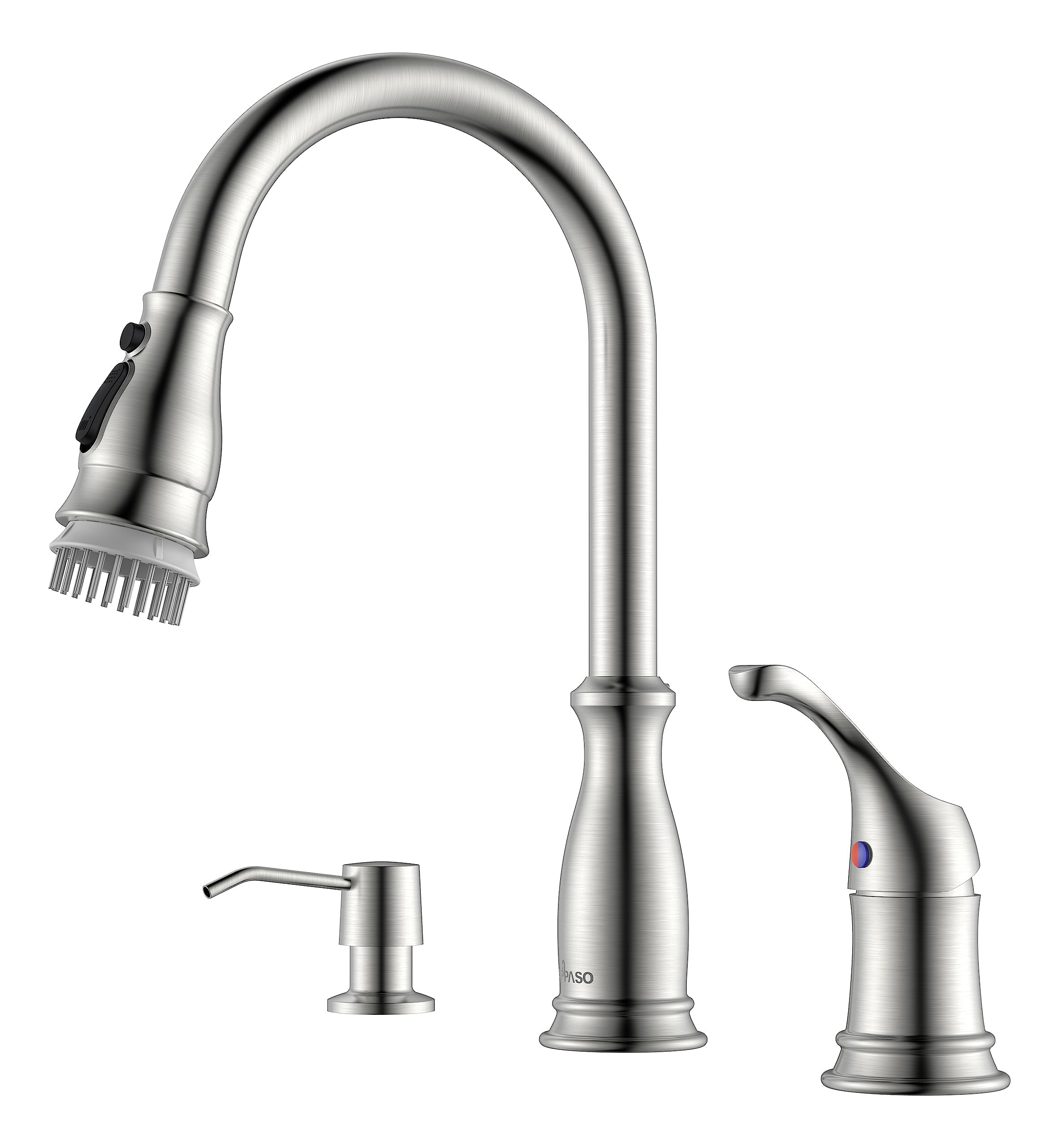 APPASO 3 Hole Kitchen Faucet