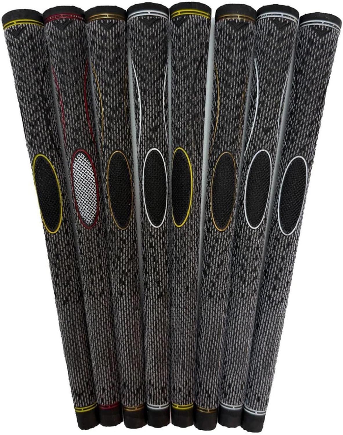 Breathable Cotton Golf Club Grip Anti‑Sweat Secure Hold Lightweight Ergonomic Design