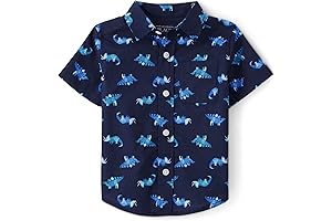 5t dress shirt boys short sleeve