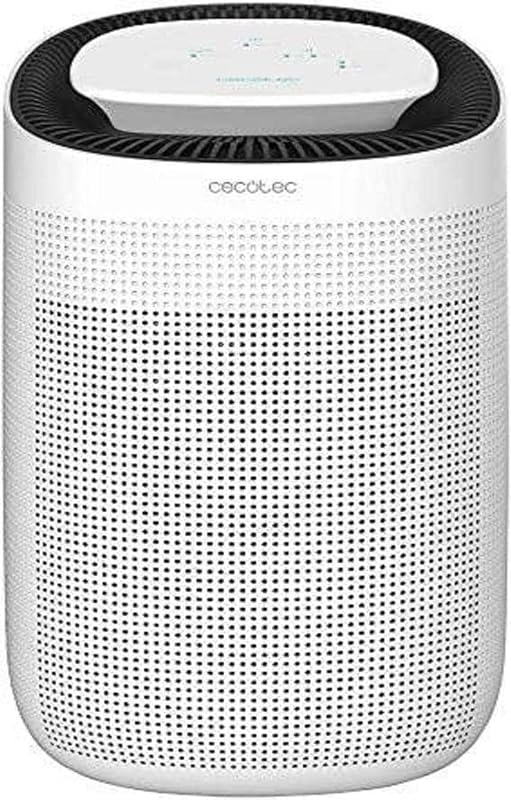 Cecotec BigDry 2500 PureLight páramentesítő 750ml/nap, 25m² lefedettség, légtisztító