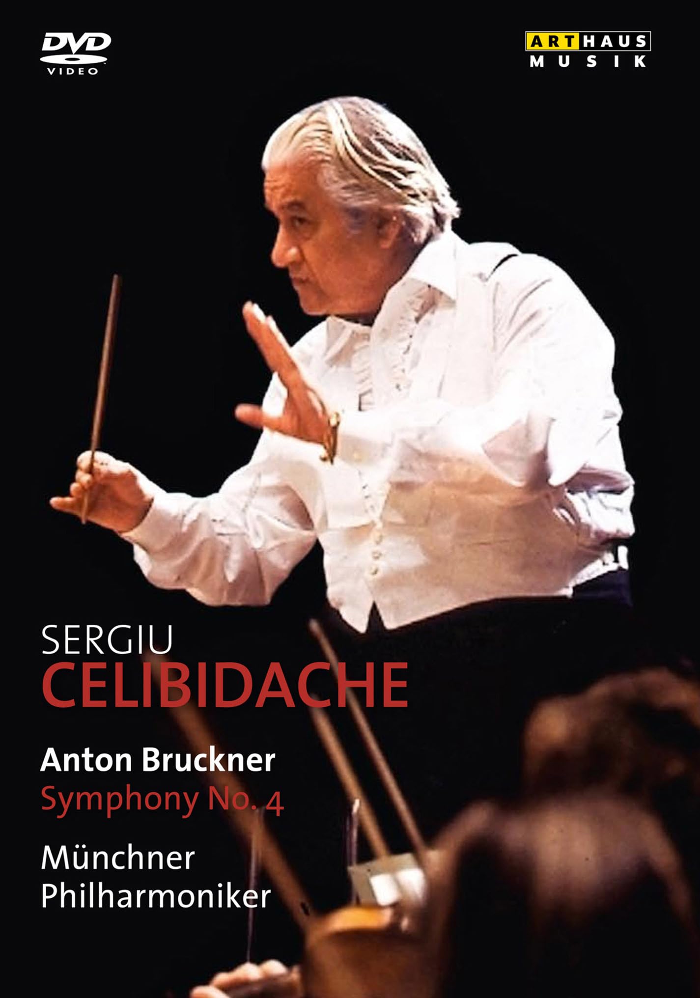 Amazon.com: Celibidache, Sergiu - Celibidache, Sergiu: Bruckner 