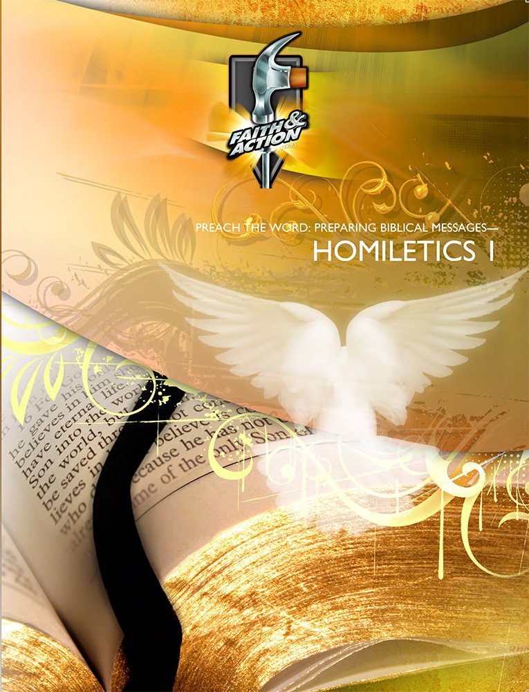 Homiletics Preach the Word