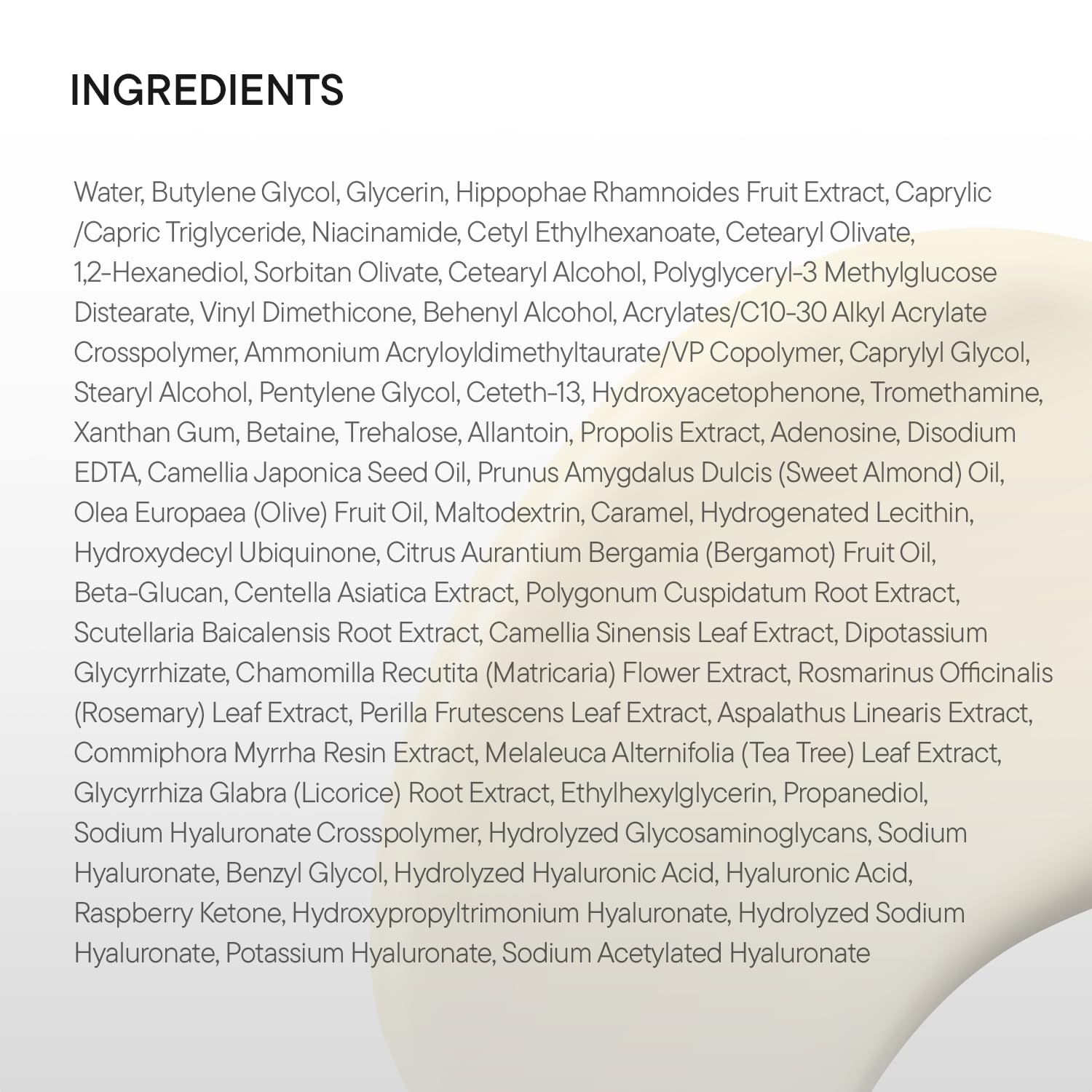 iUnik Propolis Vitamin Eye Cream, 30 g