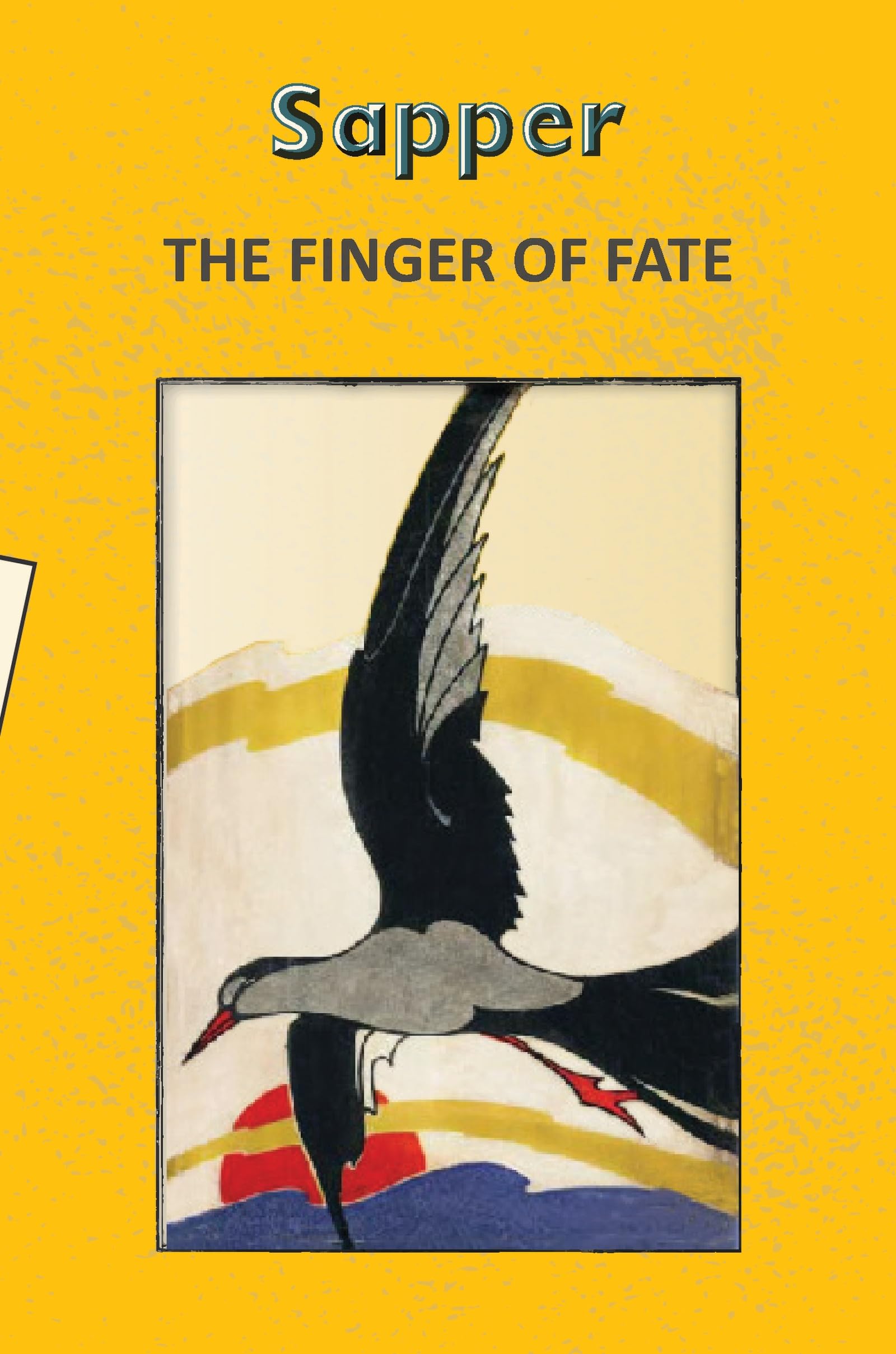 The Finger of Fate (Yellowbacks)