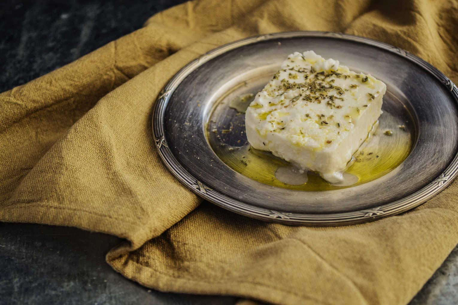 Alla's Posh Flavors DIY Feta Cheese Making Kit | Make Greek Feta at Home | Beginner Friendly | Makes About 4 kilograms Feta 2