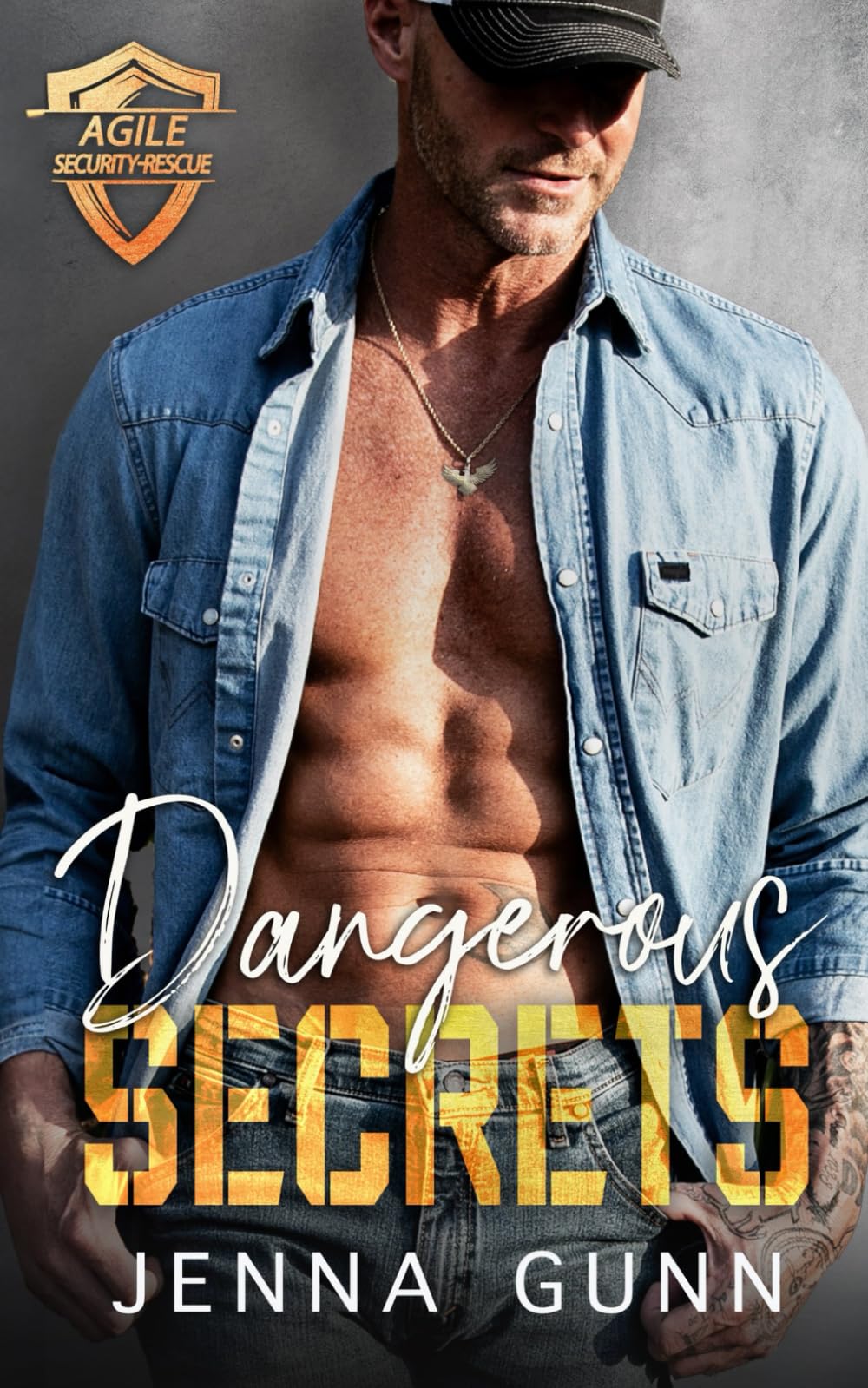 Dangerous Secrets (Agile Security & Rescue)