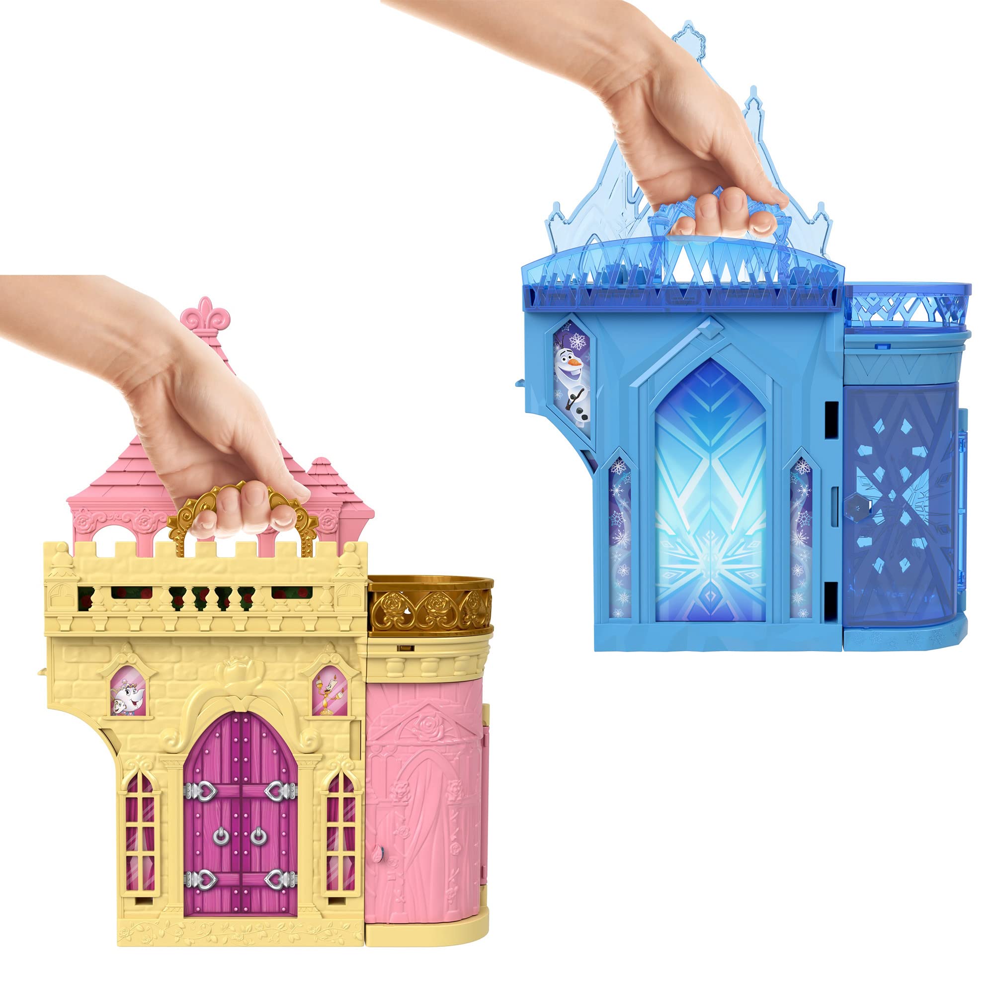 アナ雪 お城 プリンセス ディズニー Amazon.co.jp: ディズニープリンセス（Disney Princess）/アナと雪の