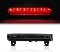 Vista 29 de Tercera tercera luz de freno para Chevy Silverado 1999-2006/GMC Sierra 1500 2500 3500HD, 2007 Silverado/Sierra Classic Modelo LED Time Tunnel
