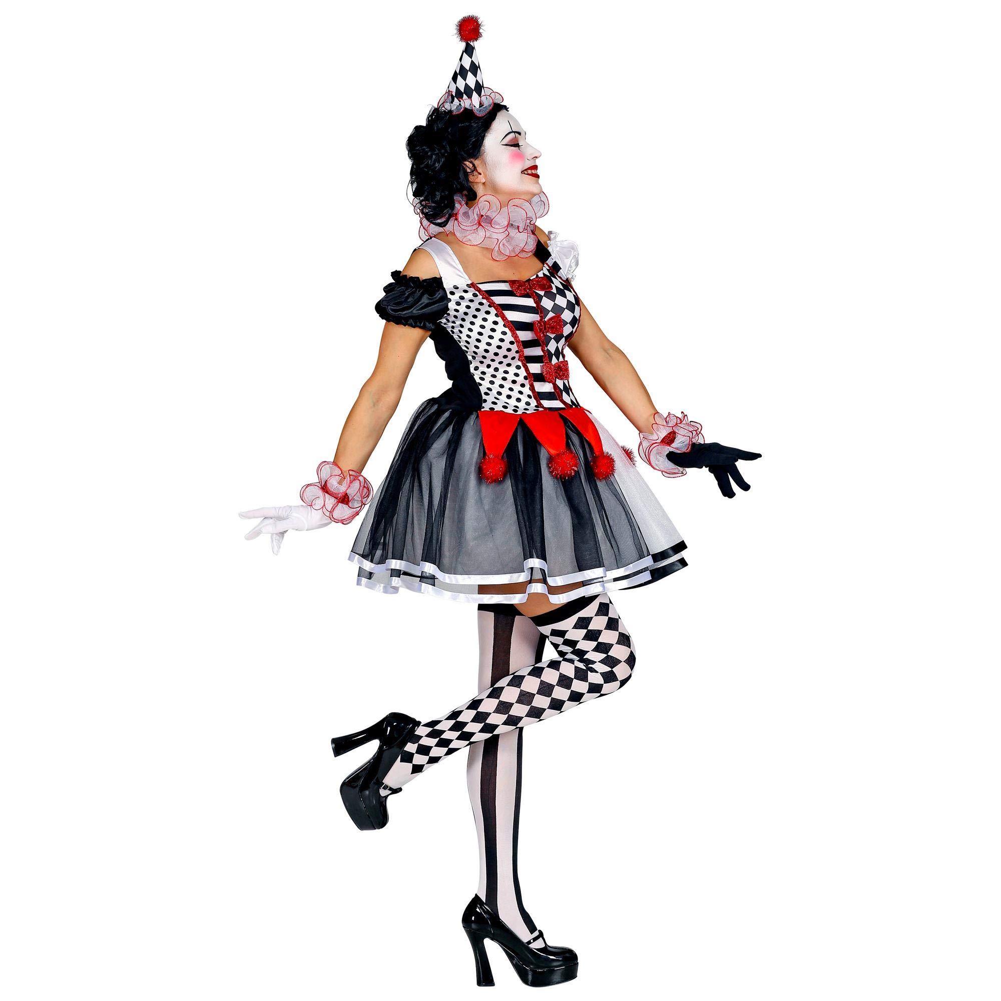 Gele Harlekijn Clowns carnavalskostuums Carnaval kopen? | Laagste prijs