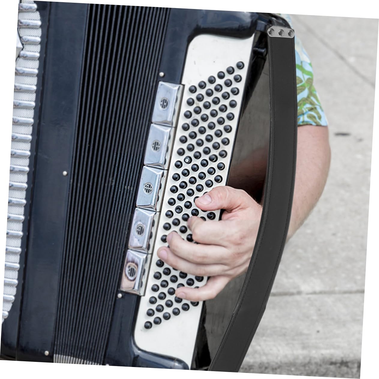 ACCORDION STRAP ACCORDION Hand Belt Left-hand Accordion Strap Accordion Hand Belt Left Hand Accordion Strap 277609786650