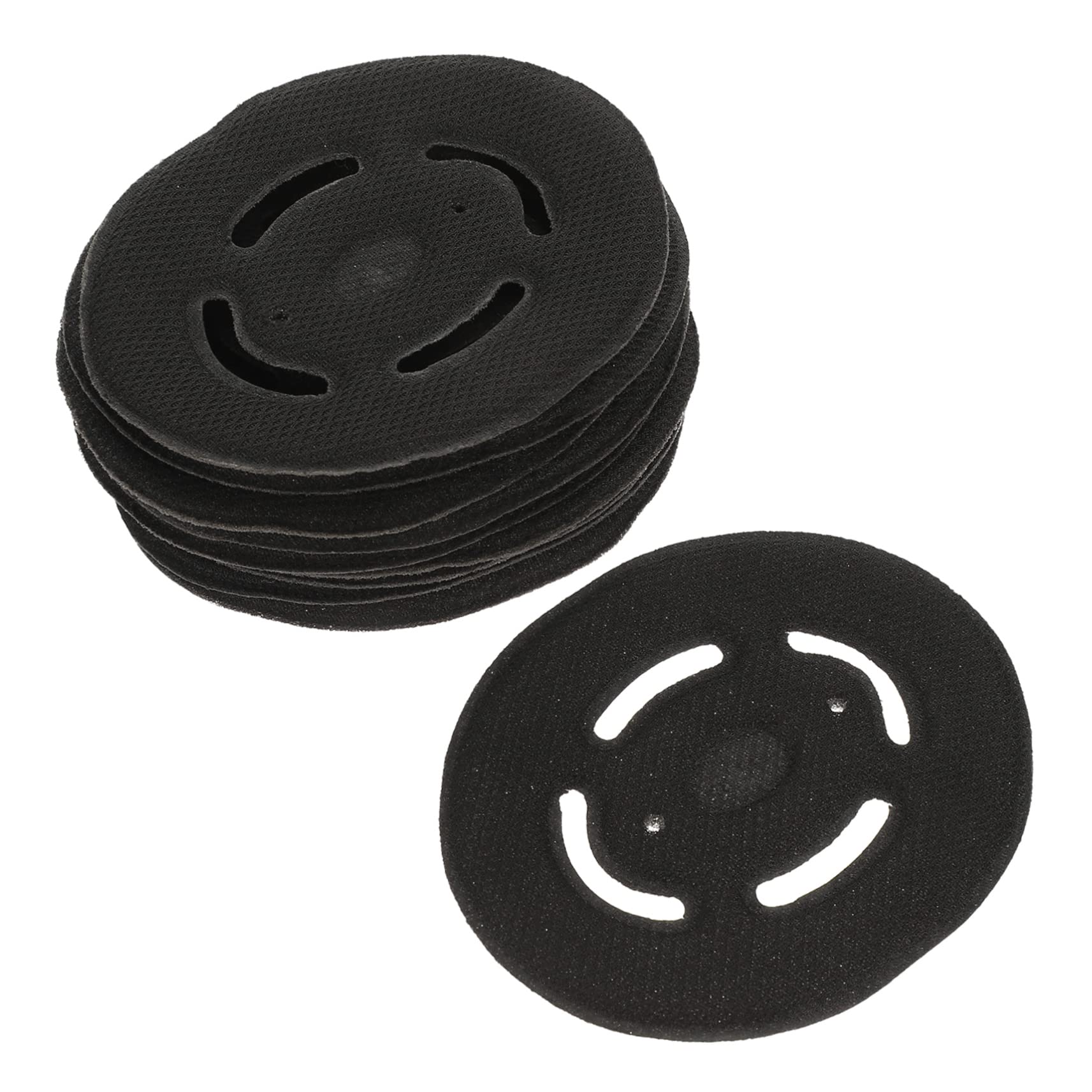 50 Pcs Casque Bandeau Casques Hommes Chapeau De Soudage Casques pour Hommes Hommes Chapeau Ascenseur Casque De Sécurité Chapeau De Protection Doublure Casque De Doublure Casques