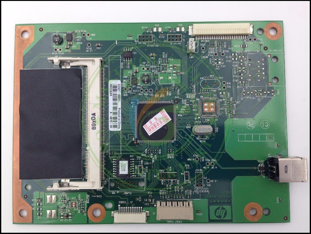 KTC Computer Technology CC527-60001 CC527-69002 Formatter Board Ass'y main logic MainBoard mother for HP P2055 P2055D P2050 2050 2055 2055D