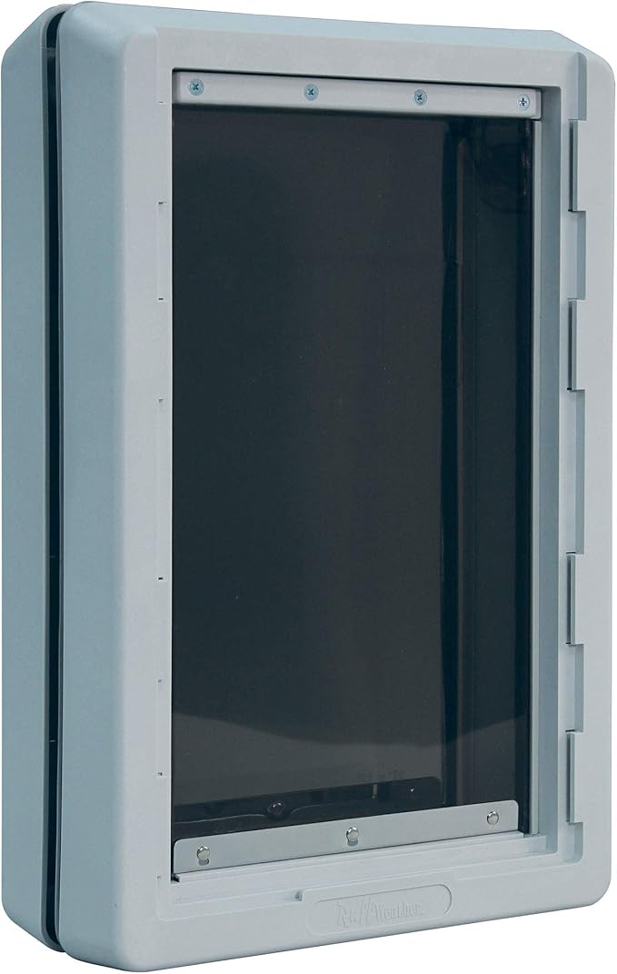 Ideal Pet Products Designer Series Ruff-Weather Pet Door