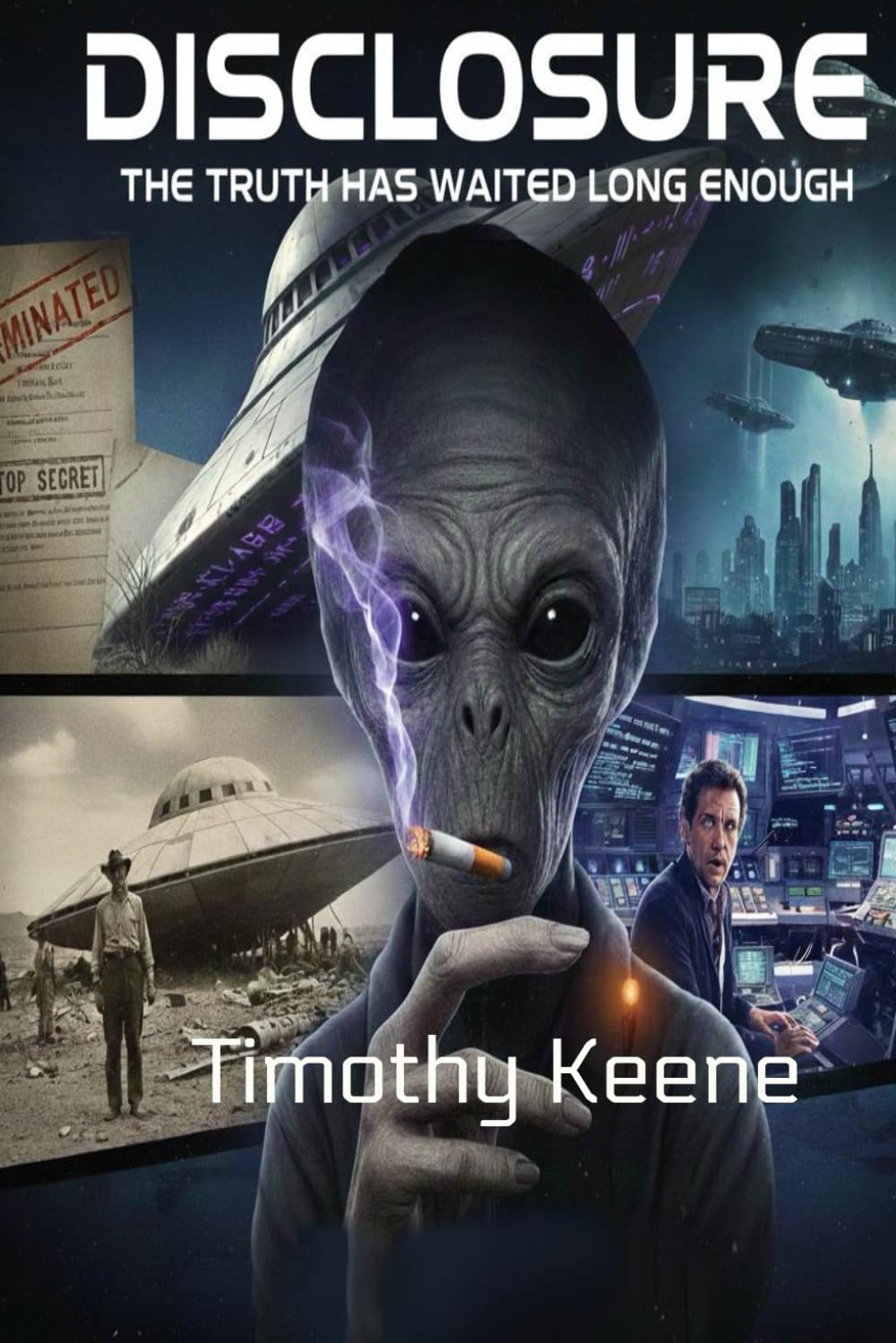 Disclosure: The Truth Has Waited Long Enough