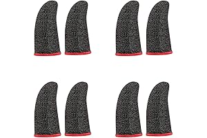 Mobile PUBG Gaming Finger Cots