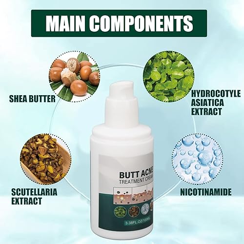 Miniatura 6 de Tratamiento de limpieza de espinillas, loción para aclarar el acné trasero, aceite de equilibrio hidratante reparación de la piel limpieza de poros