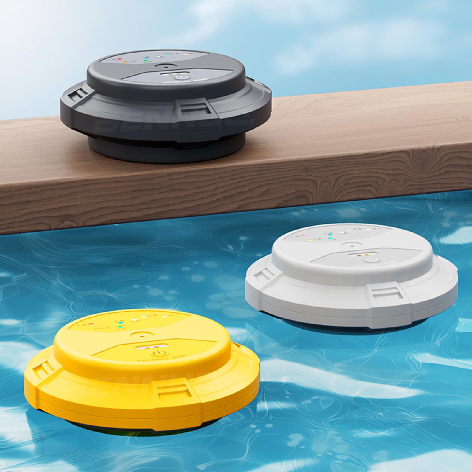 Appareil à oxygène Rechargeable Portable pour la pêche en | Générateur d ' oxygène extérieur puissant pour les amateurs de pêche avec fonction à faible bruit et aérateur en