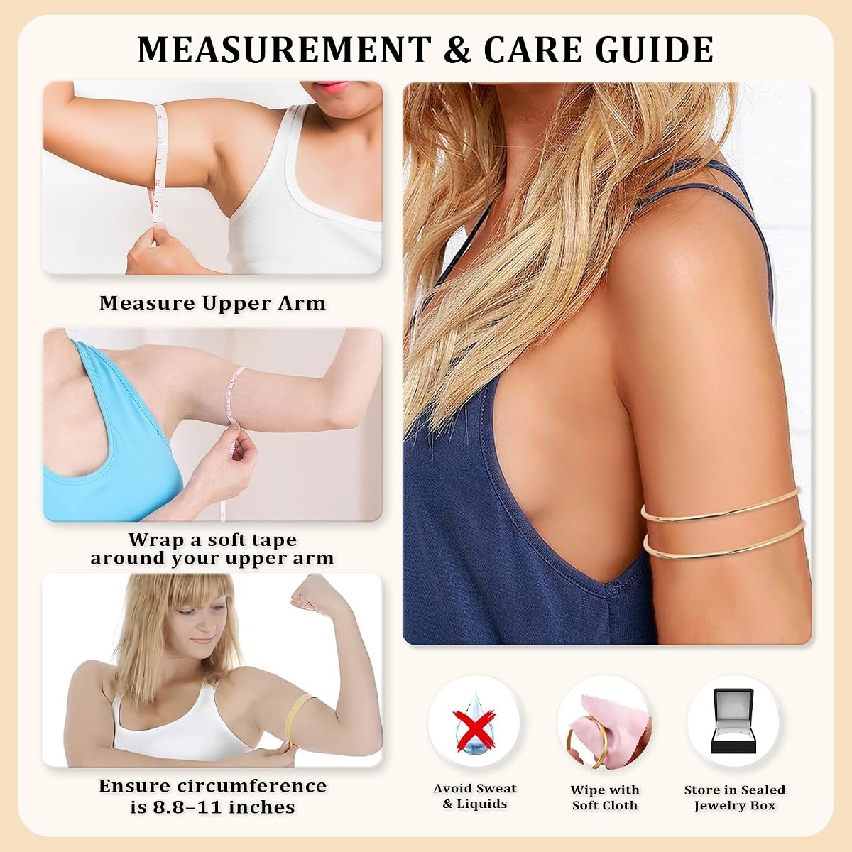 The Perfect Cuff view 4