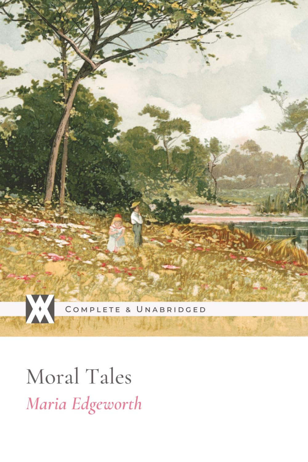 Moral Tales: With 6 Illustrations