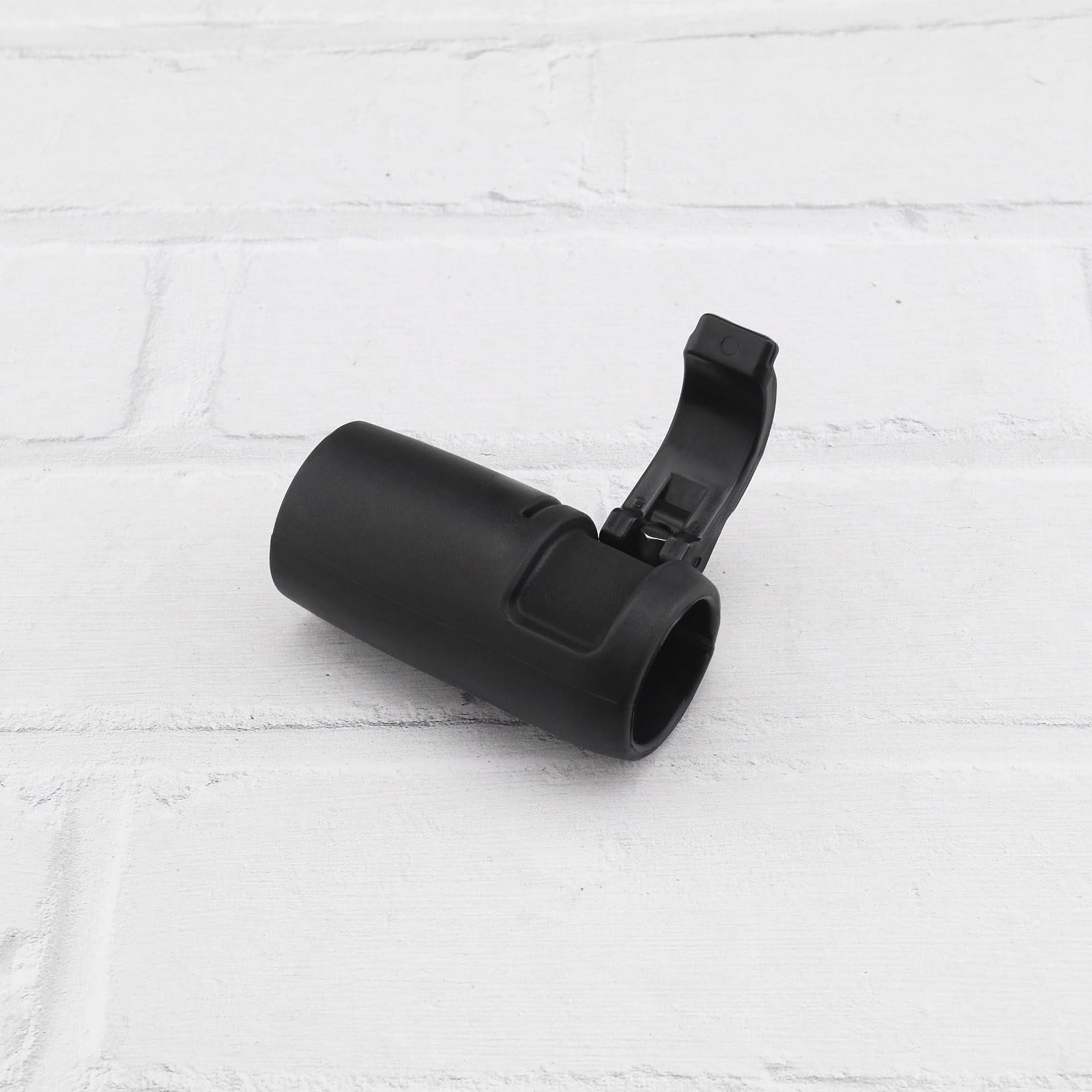 Pezzi di ricambio per fibbia regolabile morsetto a sgancio rapido SUP 70x33mm nero