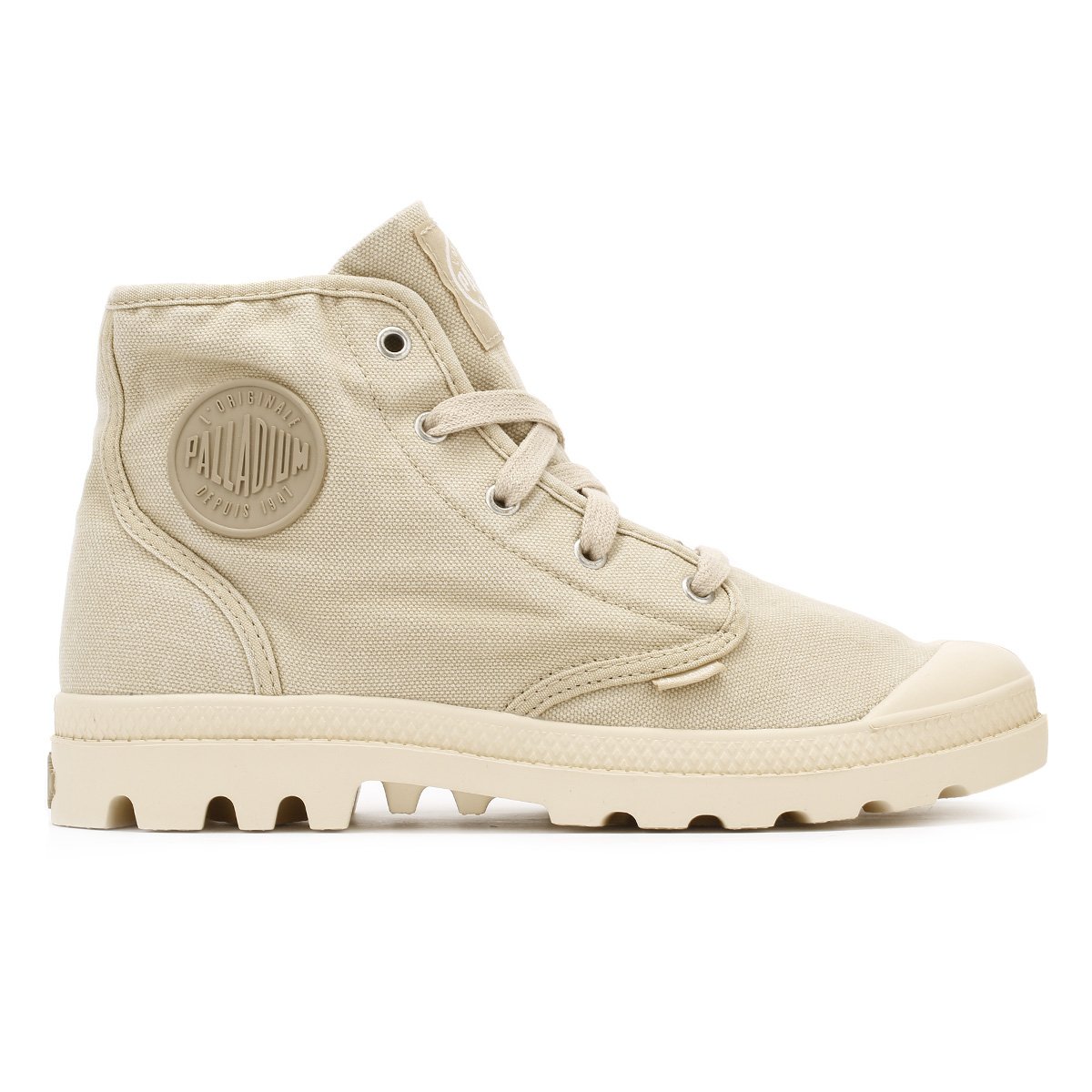 Palladium Damskie botki Pampa Hi