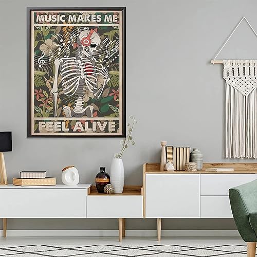 Miniatura 7 de Kit de arte para principiantes de pintura de diamantes para adultos, juego de arte de diamantes 5D con punta de diamante completo, kit de pintura de